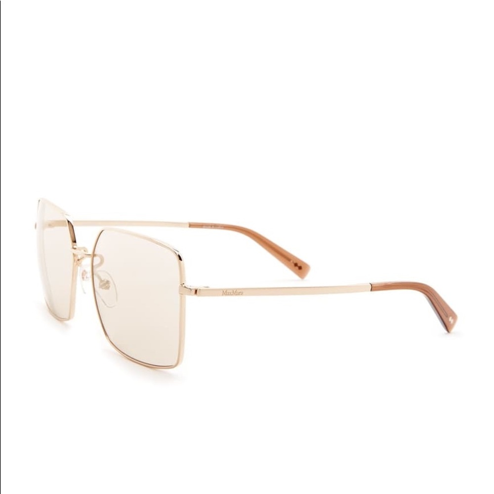 Women’s  Mirror Square Sunglasses